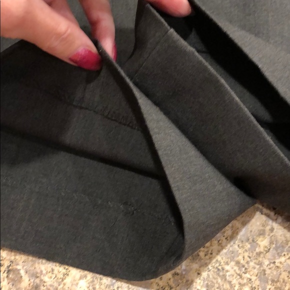Josephine Studio Gray Pants Women’s - Size 8P - Picture 13 of 14